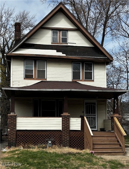 12421 Maple Ave, Cleveland, OH 44108