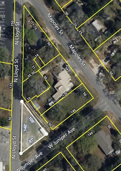 803 N Lloyd St, Crestview, FL 32536