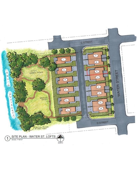 1311 #9 Water St Unit 3R, Kerrville, TX 78028