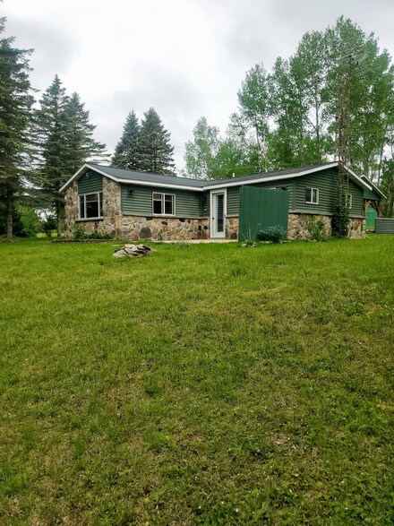 17343 Mill Site Rd, Hersey, MI 49639