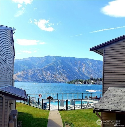 1 Lakeside 705-E, Manson, WA 98831