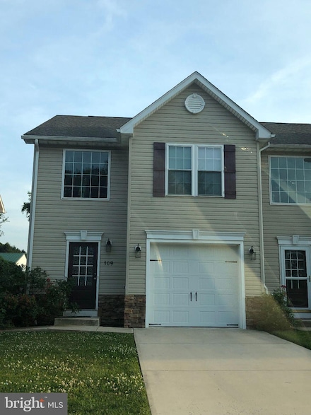 109 Wynsome Blvd, Camden Wyoming, DE 19934