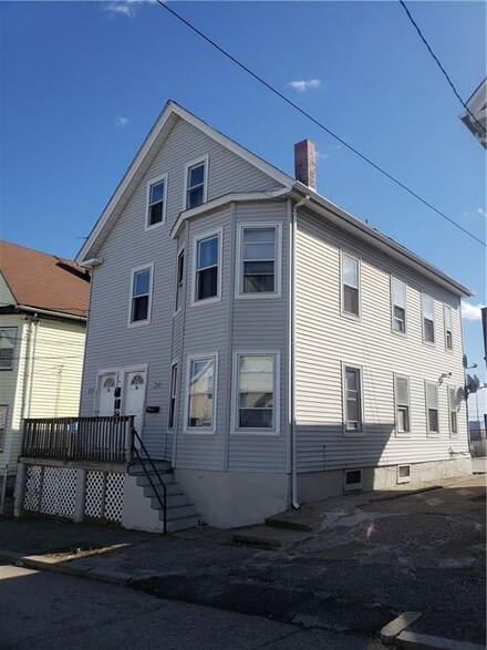 36 Eudora St, Providence, RI 02903