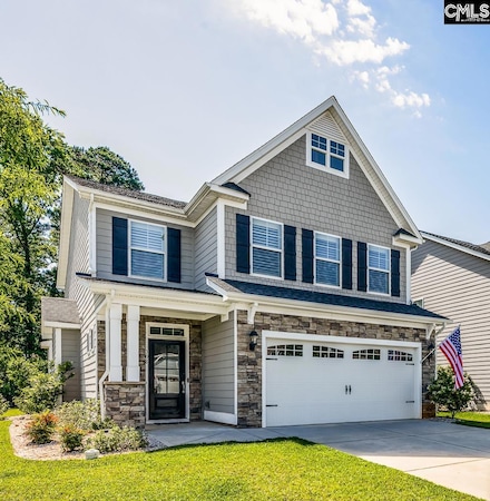 308 Brenthaven Dr, Chapin, SC 29036