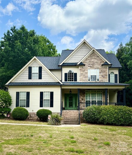 3320 Harvey Ln, Monroe, NC 28110