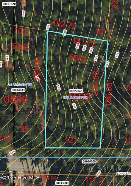 Lot 5084 Longleaf Dr, Seven Lakes, NC 27376