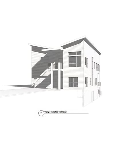 2351 N Windswept Ln, Fayetteville, AR 72703
