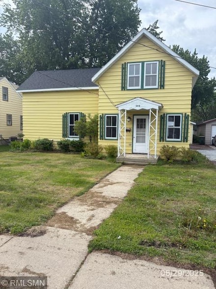 363 W Mill St, Paynesville, MN 56362