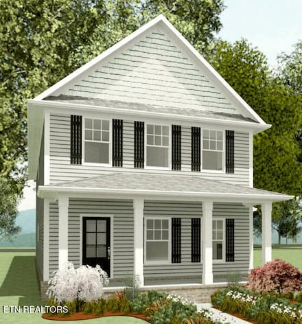 540 Broadberry Ave Unit Lot 33B, Kingston, TN 37763