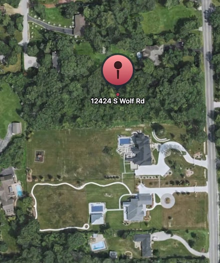 Unlisted Address