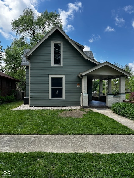 44 S Butler Ave, Indianapolis, IN 46219