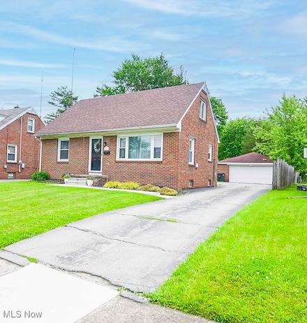 1153 Meadowbrook Ave SE, Warren, OH 44484