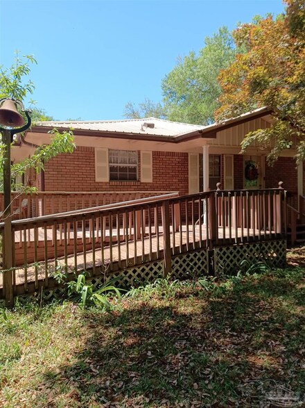 4801 Berryhill Rd Unit 7 acres, Milton, FL 32570