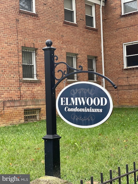 14 Danbury St SW Unit 2, Washington, DC 20032