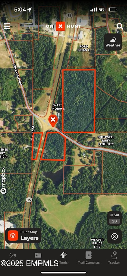 0 Wickware Rd, Newton, MS 39345