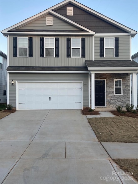 5117 Belstone Ln, Charlotte, NC 28215