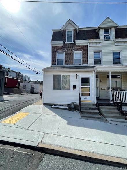 614 N Fulton St, Allentown, PA 18102