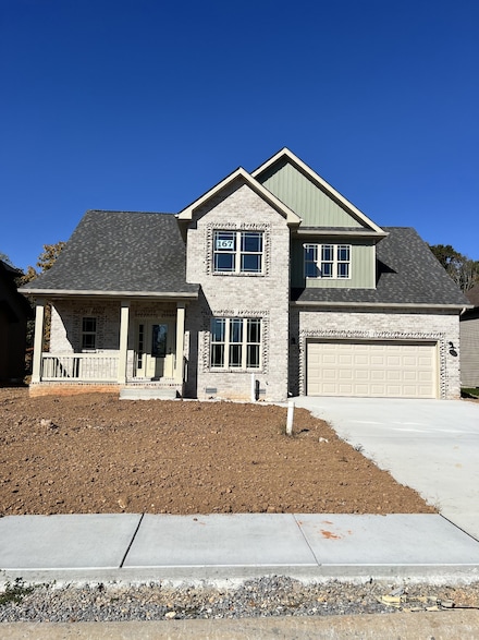 134 Jackbat Ct, Clarksville, TN 37043