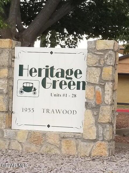 1925 Trawood Dr Unit 35, El Paso, TX 79935