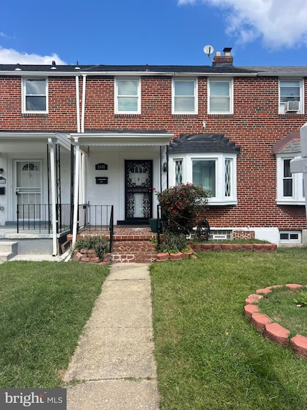 2048 E Belvedere Ave, Baltimore, MD 21239