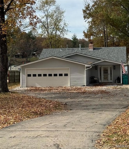 2255 Lakeshore Dr, Cuba, MO 65453