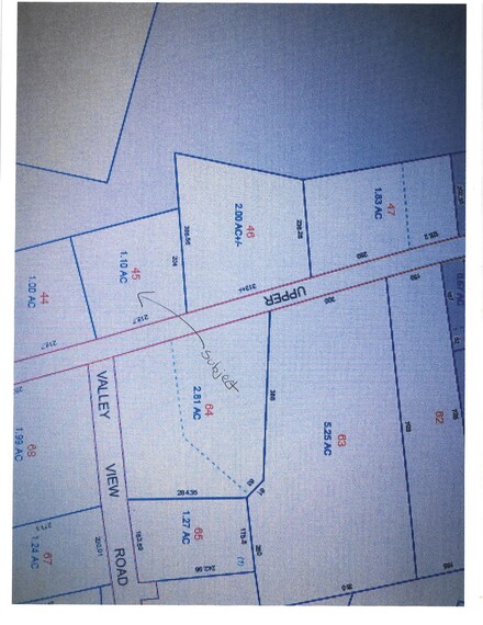 0 Upper St Lot 45 St Unit 1439973, Turner, ME 04282