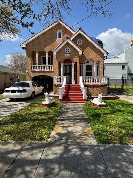 4820 Elysian Fields Ave, New Orleans, LA 70122