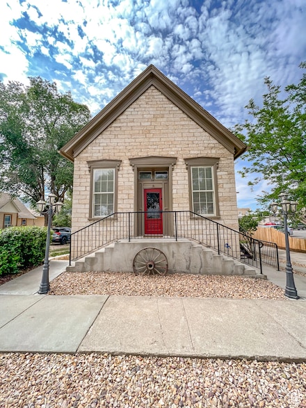 38 E Center St, Ephraim, UT 84627