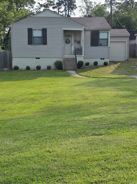 305 Englewood Rd, CamMacK Village, AR 72207