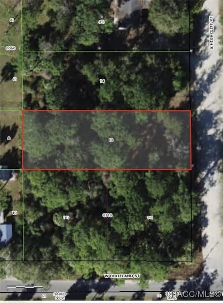 1466 S Highcliff Point, Homosassa Springs, FL 34448