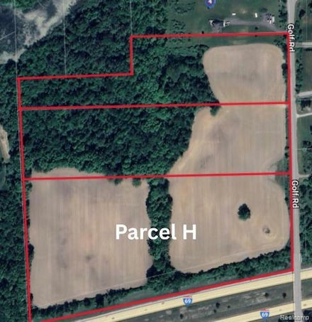0 Golf (H) Rd Unit 20251005981, Elba Township, MI 48446