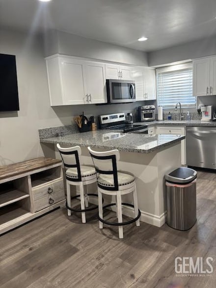 4701 Beechwood St Unit 115, Bakersfield, CA 93309