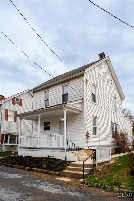 8211 Morgan St, Slatedale, PA 18079