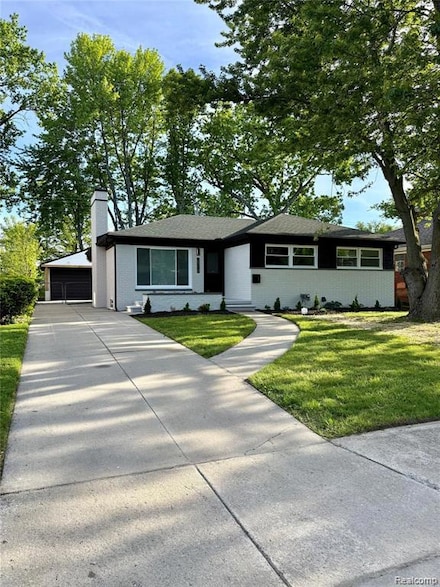 20218 Chalon St, Saint Clair Shores, MI 48080