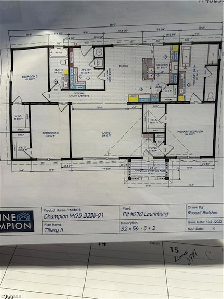 4138 Center Rd, Jonesville, NC 28642