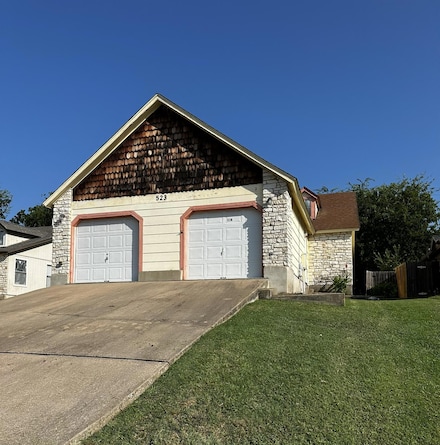 523 Cutty Trail Unit B, Lakeway, TX 78734