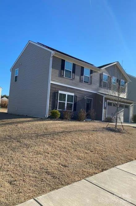 6938 Ludell Ln, Charlotte, NC 28215