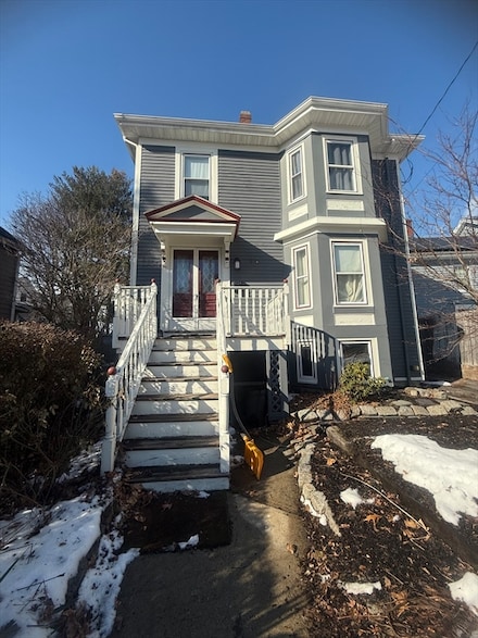 21 Pond St, Hyde Park, MA 02136