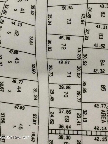 Lot 72 Beach, North Topsail Beach, NC 28460