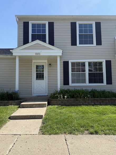 1267 Prairie Ave Unit C, Glendale Heights, IL 60139