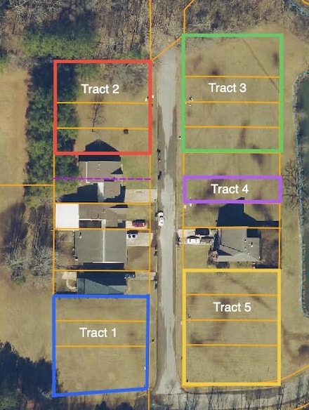 0 Tract 1 Richman Cir, Corinth, MS 38834