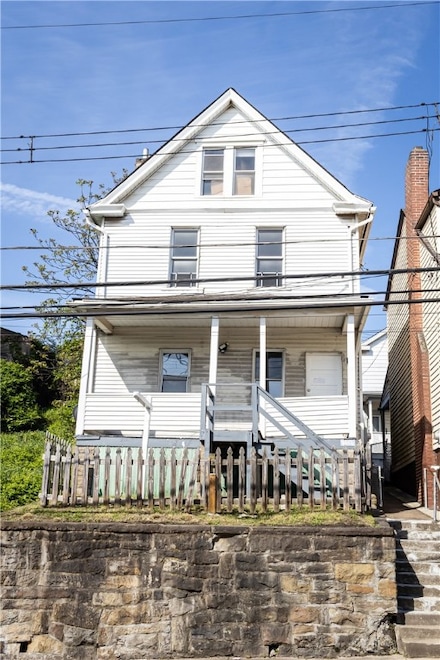 1604 Ridge Ave, Braddock, PA 15104