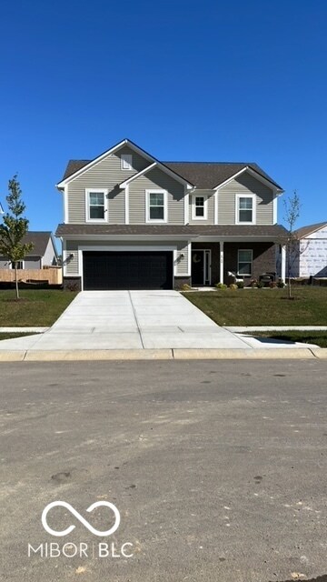 6576 W Regatta Dr, Greenfield, IN 46140