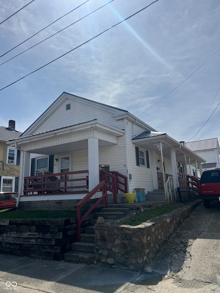 1421 Church St, New Castle, IN 47362