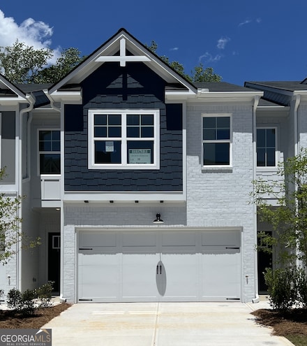 1575 Aiden Way Unit 38, Conyers, GA 30013