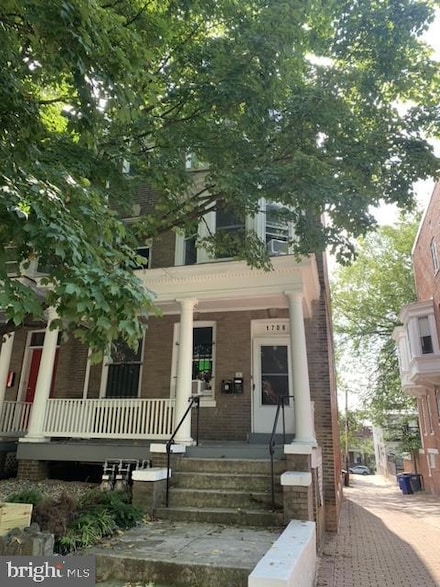1708 Kilbourne Place NW Unit 2, Washington, DC 20010