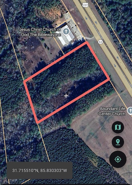0 Hwy 231 S Unit 27636, Brundidge, AL 36010