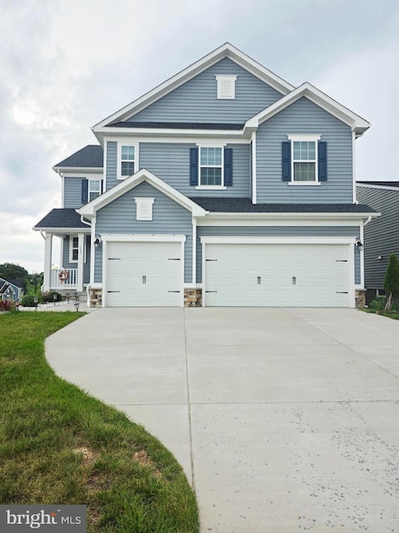 122 Poe Dr, Winchester, VA 22602