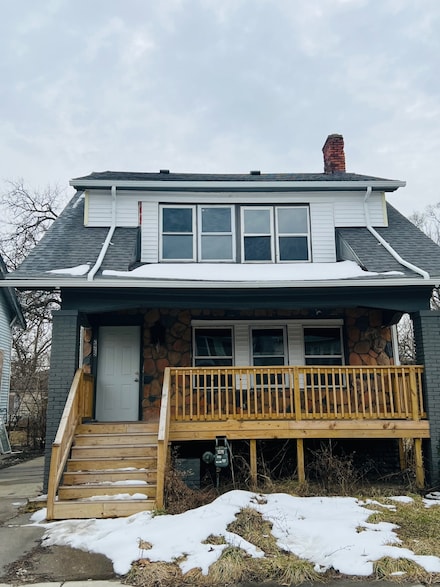 2925 Montgomery St, Detroit, MI 48206