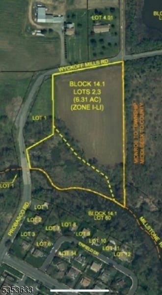 6 Wyckoff Mills Rd, Monroe Township, NJ 08512